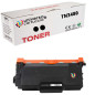 universocartuccia® tn3480 Toner Compatible Haute Capacité, jusqu'à 8000 Pages pour imprimantes hll5000d, hll5100dn, hll5200dw, h