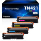 4-Pack TN421 TN423 Compatible Cartouche de Toner pour TN-421 Toner pour Brother MFC-L8690CDW HL-L8260CDW HL-L8360CDW HL-L8260CDW 4-Pack TN421 TN423 Compatible Cartouche de Toner pour TN-421 Toner pour Brother MFC-L8690CDW HL-L8260CDW HL-L8360CDW HL-L8260CDW