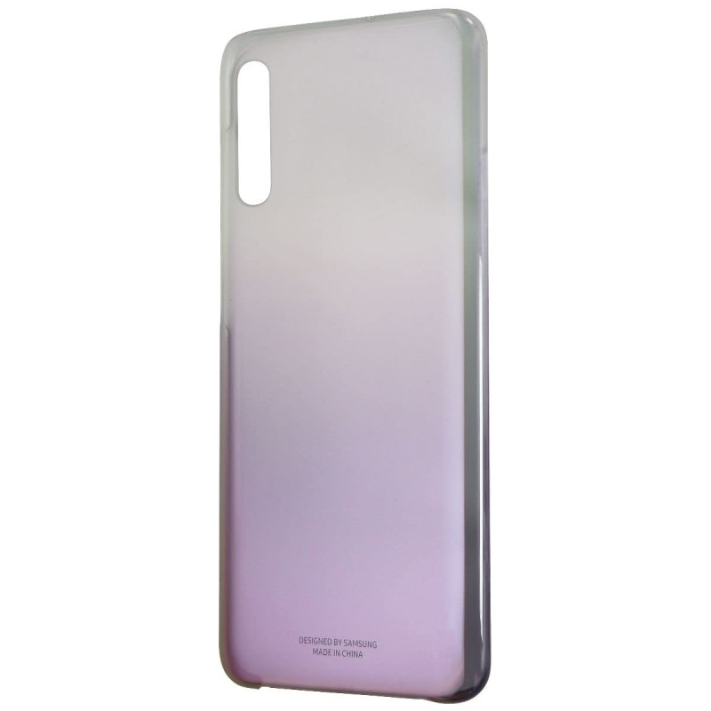 Samsung Galaxy A50 Gradation Cover Case - Violet [Version EU]