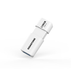 GIGASTONE Z60 Clé USB 3.1 128 Go, Compact Lecteur de Stylo à Performance fiable pour PC Ordinateur Mac, Compatible avec l'interf