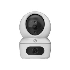 Ezviz Caméra IP Dual 2K pour intérieur - H7c