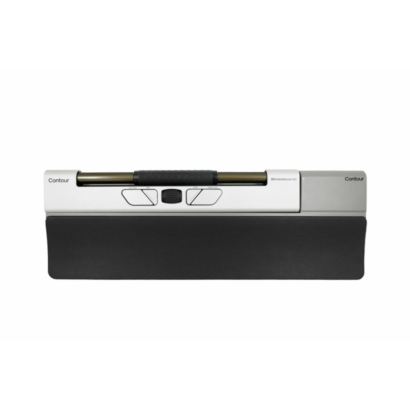 Contour RollerMouse Go + Station d’Accueil pour RollerMouse Go Contour RollerMouse Go + Station d’Accueil pour RollerMouse Go