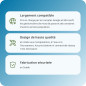 Yubico - Security Key C NFC - Noire - Clé de sécurité pour l'authentification à Deux facteurs (2FA), Connexion Via USB-C ou NFC, Yubico - Security Key C NFC - Noire - Clé de sécurité pour l'authentification à Deux facteurs (2FA), Connexion Via USB-C ou NFC,