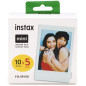 Instax Mini Film 50 Shot Pack (L'emballage Peut Varier) Instax Mini Film 50 Shot Pack (L'emballage Peut Varier)
