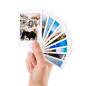 Instax Mini Film 50 Shot Pack (L'emballage Peut Varier) Instax Mini Film 50 Shot Pack (L'emballage Peut Varier)