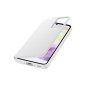 Etui Folio Smart S View Cover pour Samsung Galaxy A35 5G Blanc Etui Folio Smart S View Cover pour Samsung Galaxy A35 5G Blanc