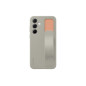 Samsung Standing Grip Case Coque avec Sangle et Fonction béquille pour Galaxy A55 5G Gris Samsung Standing Grip Case Coque avec Sangle et Fonction béquille pour Galaxy A55 5G Gris