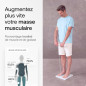 WITHINGS Body Scan - Balance connectée Wi-Fi pour améliorer sa santé, pèse personne, analyse de composition corporelle, masse gr WITHINGS Body Scan - Balance connectée Wi-Fi pour améliorer sa santé, pèse personne, analyse de composition corporelle, masse gr