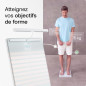 WITHINGS Body Scan - Balance connectée Wi-Fi pour améliorer sa santé, pèse personne, analyse de composition corporelle, masse gr WITHINGS Body Scan - Balance connectée Wi-Fi pour améliorer sa santé, pèse personne, analyse de composition corporelle, masse gr