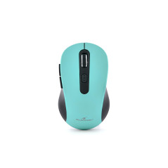 Bluestork - Souris sans Fil Rechargeable, Silencieuse, Récepteur USB, 2,5 Ghz, Souris sans Fil, 6 Boutons, Design Ergonomique, 8