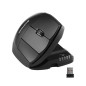 Contour Unimouse Souris Ergonomique | Inclinaison réglable de 35° à 70°, 6 Boutons programmables, Repose-Pouce pour soulager Les Contour Unimouse Souris Ergonomique | Inclinaison réglable de 35° à 70°, 6 Boutons programmables, Repose-Pouce pour soulager Les