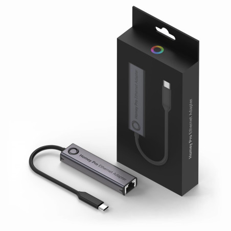 Homey - Pro Ethernet Adapter