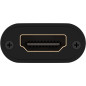 goobay 58491 Amplificateur de Signal HDMI/Répéteur 4K @30Hz - pour Prolonger Une Connexion HDMI jusqu'à 40m / Boîtier Plat et Ro goobay 58491 Amplificateur de Signal HDMI/Répéteur 4K @30Hz - pour Prolonger Une Connexion HDMI jusqu'à 40m / Boîtier Plat et Ro