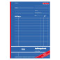 Herlitz 880427 Commande livre A4 104 2 x 40 Page autocopiant Sans bois (en langue allemande) Herlitz 880427 Commande livre A4 104 2 x 40 Page autocopiant Sans bois (en langue allemande)