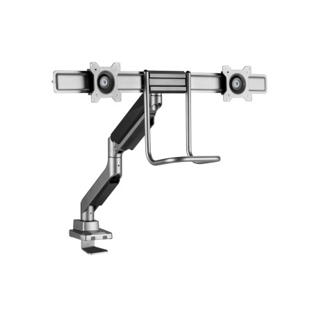 Equip 650161 Support de Bureau pour Double écran 17"-32"