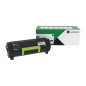 Lexmark Nero - originale - scatola - cartuccia toner LCCP, LRP Lexmark Nero - originale - scatola - cartuccia toner LCCP, LRP