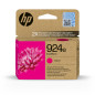 HP Tinte 924e EvoMore Magenta BIS zu 800 Seiten, 4K0U8NECE1 HP Tinte 924e EvoMore Magenta BIS zu 800 Seiten, 4K0U8NECE1