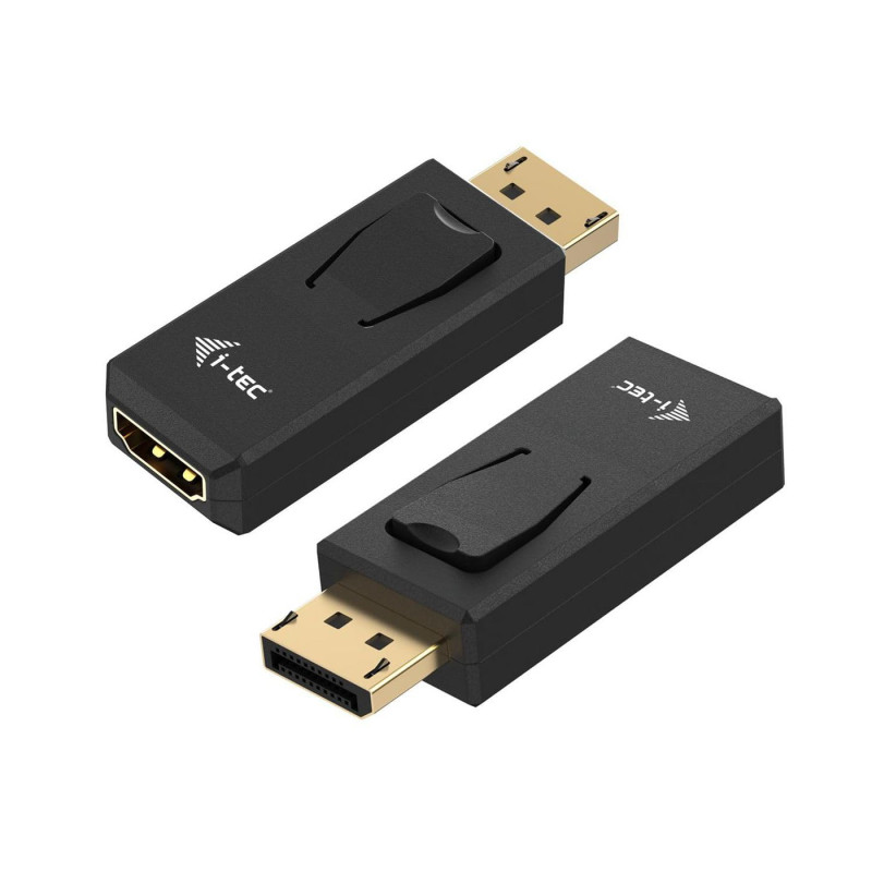 i-tec Adaptateur Thunderbolt vers USB-C DP2HDMI4K30HZ i-tec Adaptateur Thunderbolt vers USB-C DP2HDMI4K30HZ