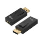 i-tec Adaptateur Thunderbolt vers USB-C DP2HDMI4K30HZ i-tec Adaptateur Thunderbolt vers USB-C DP2HDMI4K30HZ