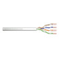 DIGITUS 305 m Cat 5e Câble réseau - U-UTP Simplex - BauPVO Eca - Gaine PVC - Cuivre 100 MHz AWG 24/1 - Compatible PoE - Câble LA DIGITUS 305 m Cat 5e Câble réseau - U-UTP Simplex - BauPVO Eca - Gaine PVC - Cuivre 100 MHz AWG 24/1 - Compatible PoE - Câble LA