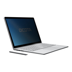 Dicota D31176 Filtre Anti-Reflets pour écran et Filtre de confidentialité Filtre de confidentialité sans Bords pour Ordinateur 3