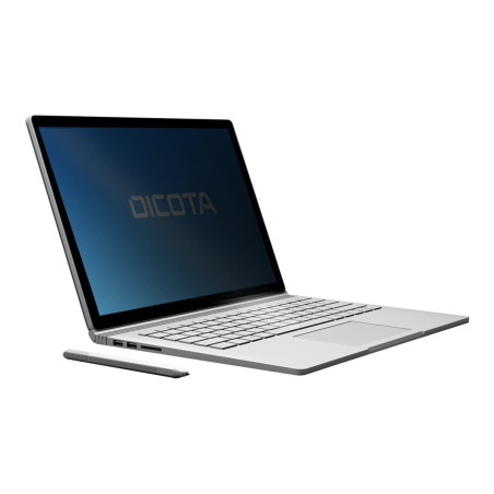 Dicota D31176 Filtre Anti-Reflets pour écran et Filtre de confidentialité Filtre de confidentialité sans Bords pour Ordinateur 3