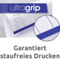 AVERY/Zweckform étiquettes, 64,6 x 33,8 mm, bord