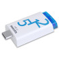 Philips Click Edition Port USB-C Lecteur Flash USB 3.2 Gen 1 512 Go pour PC, Ordinateur Portable, Smartphone, Tablette avec Port Philips Click Edition Port USB-C Lecteur Flash USB 3.2 Gen 1 512 Go pour PC, Ordinateur Portable, Smartphone, Tablette avec Port