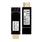 LINDY Kit Extender HDMI 4K sur Fibre Optique jusqu'à 300m 38170 Noir LINDY Kit Extender HDMI 4K sur Fibre Optique jusqu'à 300m 38170 Noir
