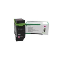 Lexmark ad alta resa - Magenta - originale