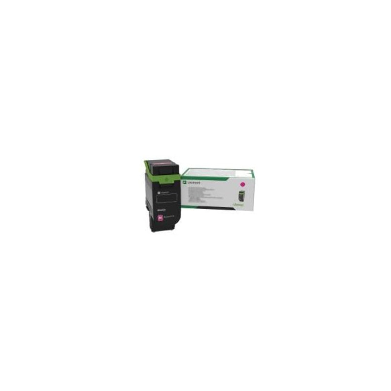 Lexmark ad alta resa - Magenta - originale