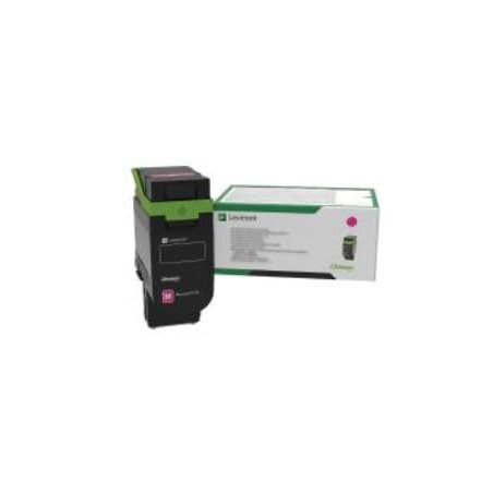 Lexmark ad alta resa - Magenta - originale