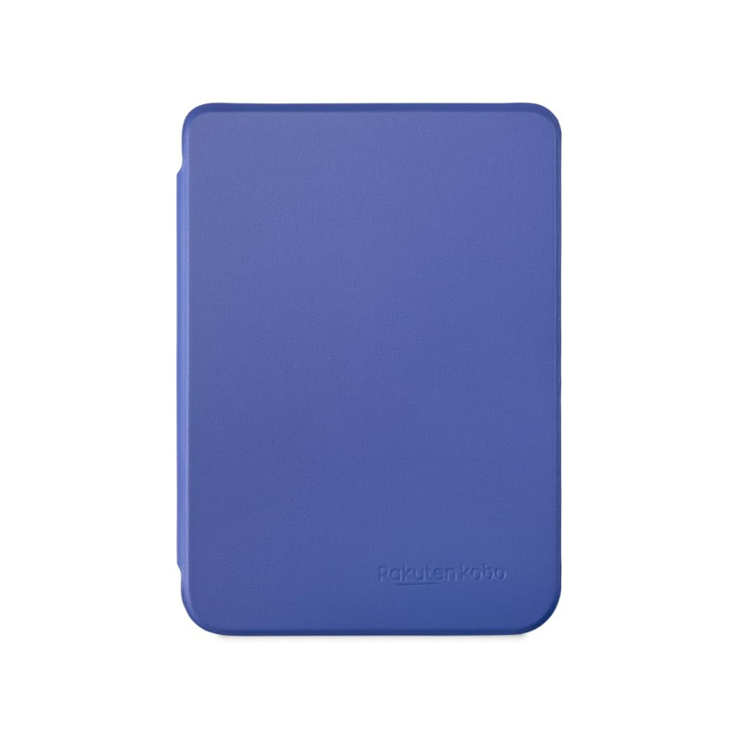 Étui SleepCover Basique pour Kobo Clara Colour/BW | Bleu de Cobalt | Technologie de Mise en Veille/réveil | Cuir végan | Compati Étui SleepCover Basique pour Kobo Clara Colour/BW | Bleu de Cobalt | Technologie de Mise en Veille/réveil | Cuir végan | Compati
