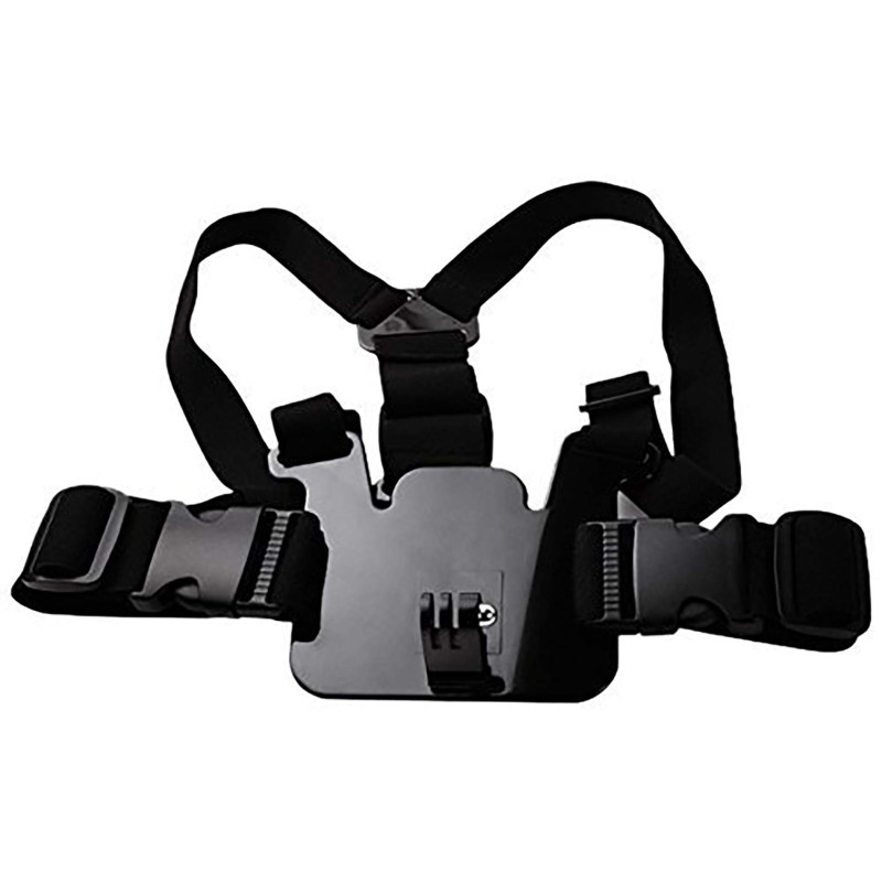 Activeon ATVAM01A Sangle de Poitrine pour Camera d'action Noir Activeon ATVAM01A Sangle de Poitrine pour Camera d'action Noir
