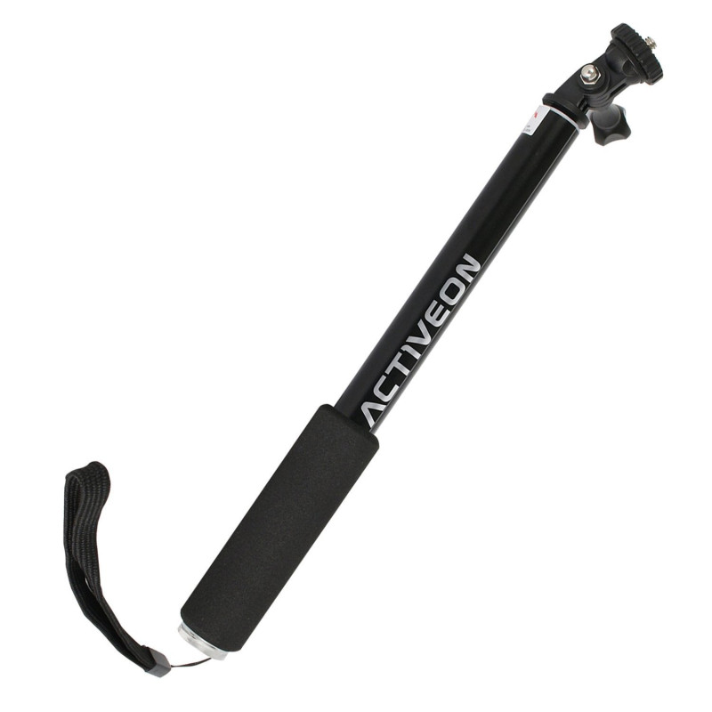 Activeon ATVAM11SS Perche Selfie pour Camera d'action Noir
