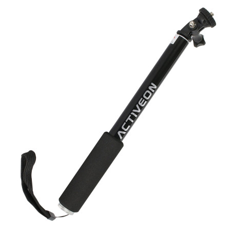 Activeon ATVAM11SS Perche Selfie pour Camera d'action Noir