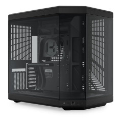 Hyte Y70 Midi Tower Standard - Pitch Black