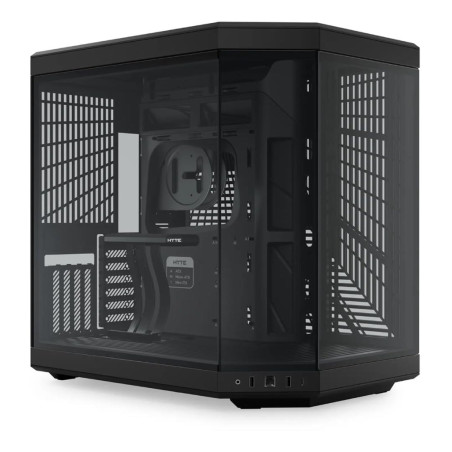Hyte Y70 Midi Tower Standard - Pitch Black