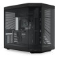 Hyte Y70 Midi Tower Standard - Pitch Black