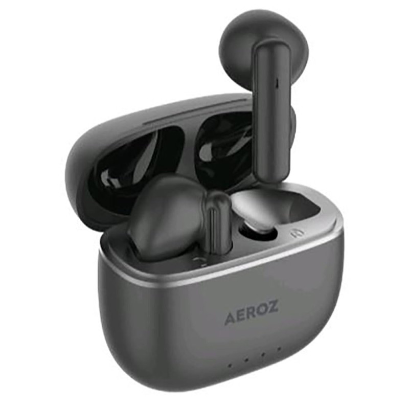 AEROZ - TWS-1000 Black - True Wireless Earbuds