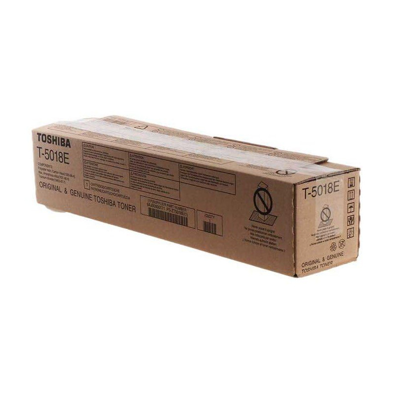 Toshiba T-5018E Cartouche de Toner 1 pièce(s) Original Noir