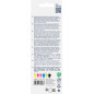 Faber-Castell 164606 - Goldfaber Aqua Dual Marker, avec pointe pinceau et pointe fineliner, étui de 6 pièces Faber-Castell 164606 - Goldfaber Aqua Dual Marker, avec pointe pinceau et pointe fineliner, étui de 6 pièces