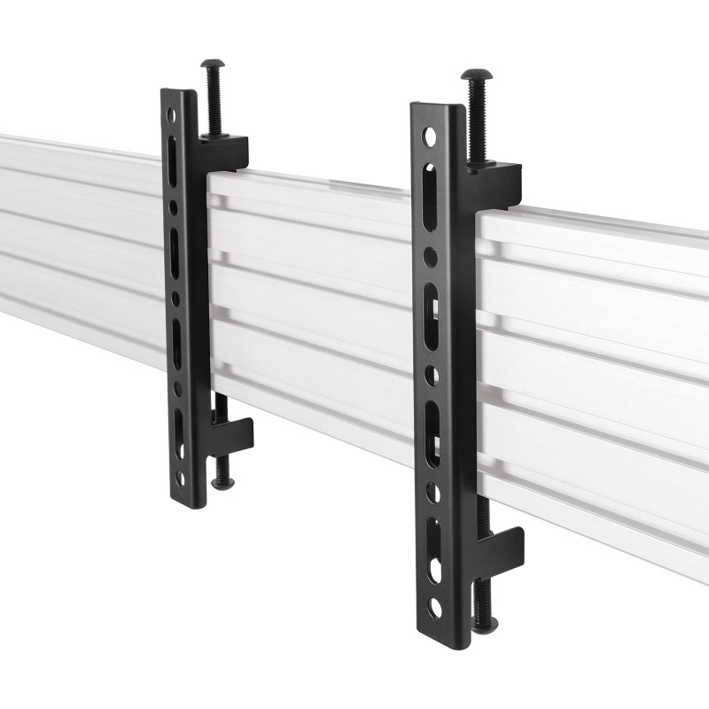 B-Tech BT8390-VESA200F - Accessoires de montage d'écran plat (Noir, 70 kg, 106,7 cm (42"), 81,3 cm (32"), Glissière, 28 mm) B-Tech BT8390-VESA200F - Accessoires de montage d'écran plat (Noir, 70 kg, 106,7 cm (42"), 81,3 cm (32"), Glissière, 28 mm)