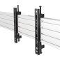 B-Tech BT8390-VESA200F - Accessoires de montage d'écran plat (Noir, 70 kg, 106,7 cm (42"), 81,3 cm (32"), Glissière, 28 mm) B-Tech BT8390-VESA200F - Accessoires de montage d'écran plat (Noir, 70 kg, 106,7 cm (42"), 81,3 cm (32"), Glissière, 28 mm)