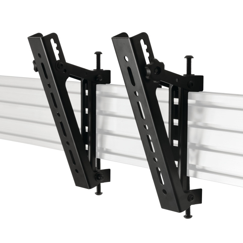 B-Tech Flat Screen Interface Arms System X Universal Interface, BT8390-VESA200T_B (System X Universal Interface Arms with Tilt - B-Tech Flat Screen Interface Arms System X Universal Interface, BT8390-VESA200T_B (System X Universal Interface Arms with Tilt -