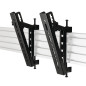 B-Tech Flat Screen Interface Arms System X Universal Interface, BT8390-VESA200T_B (System X Universal Interface Arms with Tilt - B-Tech Flat Screen Interface Arms System X Universal Interface, BT8390-VESA200T_B (System X Universal Interface Arms with Tilt -