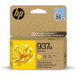HP 937e EvoMore Cartouche d'encre d'origine Jaune