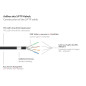 Good Connections Alcasa 8060-SF050S câble de réseau 5 m Cat6a S/FTP (S-STP) Noir Good Connections Alcasa 8060-SF050S câble de réseau 5 m Cat6a S/FTP (S-STP) Noir
