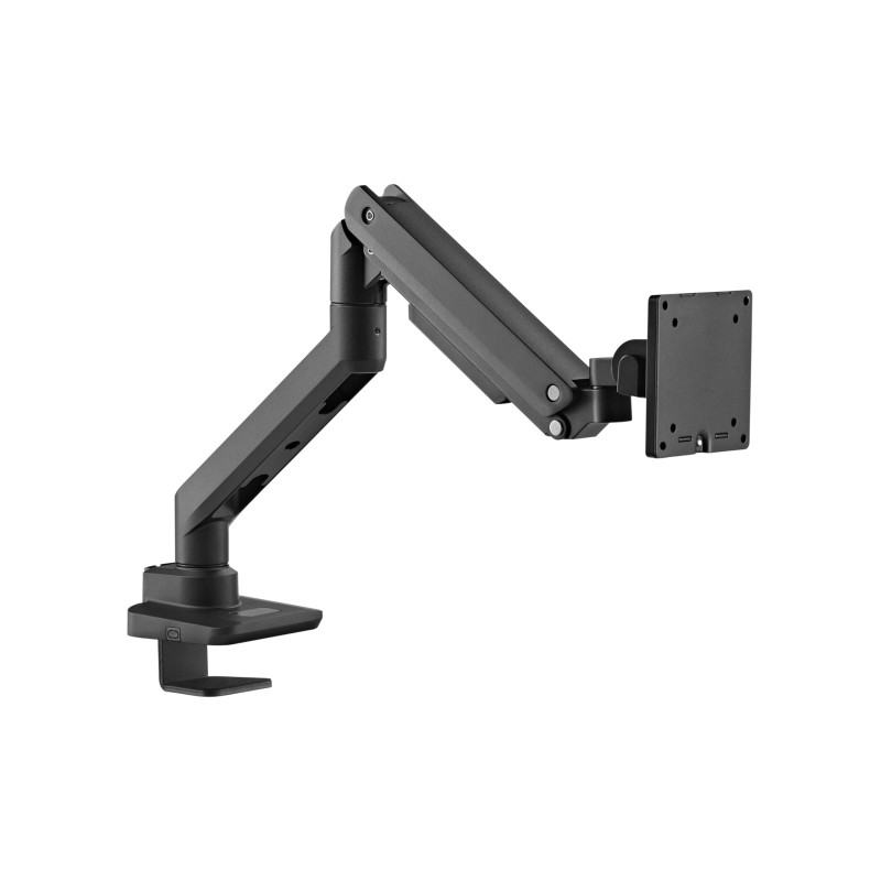 Equip 650180 Soporte Monitor de Mesa Heavy-Duty 1 Pantalla 17"-49" 100 x 100mm 20KG Negro Equip 650180 Soporte Monitor de Mesa Heavy-Duty 1 Pantalla 17"-49" 100 x 100mm 20KG Negro
