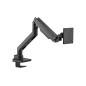 Equip 650180 Soporte Monitor de Mesa Heavy-Duty 1 Pantalla 17"-49" 100 x 100mm 20KG Negro Equip 650180 Soporte Monitor de Mesa Heavy-Duty 1 Pantalla 17"-49" 100 x 100mm 20KG Negro